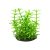 Plante verzi artificiale mici 9 cm Egeria verde