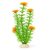 Flori artificiale verzi de acvariu 20 cm Flowering Ambuilia