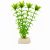 Plante artificiale verzi acvariu Anacharis 13 cm