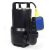 Pompa submersibila profesionala 13000 l/h cu plutitor