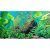 Poster acvariu 30X100cm fundal plante verzi tropicale