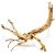 Radacina acvariu Red Moor Wood RM16