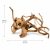 Radacini de lemn decor acvariu Red Moor Wood RM17