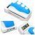 Razuitor magnetic flotant Boyu cu termometru electronic 114 x 47 x 75 mm