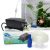 Set mini pompa aer acvariu 1,2 l/min cu accesorii