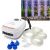 Set pompa oxigenare acvariu 4 x 3.5 L/min + accesorii