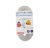 Furtun siliconic acvariu premium Wave 244 cm