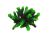 Decor coral verde pentru acvariu