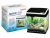 Acvariu AQUACURV 320 BLACK 19 litri