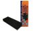 Set burete 2cm poros si burete 0,5cm dens filtrare acvariu 33 X 12 cm