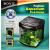 Boyu acvariu acvariu geam curbat 25l pl11wx1 negru