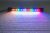 Lampa led submersibila multicolora 27 cm