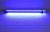 Lampa submersibila led 50 cm lumina albastra acvariu