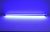 Lampa led acvariu 75 cm lumina albastra submersibila