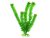 Planta plastic FLOWERING DIANDRA 16 inci 40 cm