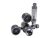 Reductor presiune co2 acvariu cu numarator de bule