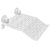 Platforma testoase 21,5 X 17,5 cm