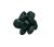 Pietre naturale negre pentru acvariu Black Ruby 5 Kg.