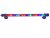 Lampa led RGB acvariu 35cm, 6W, 24 leduri
