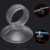 Ventuza sustinere cu orificiu sferic 21 mm diametru