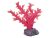 Coral acvariu rosu 12cm