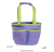 Geantă pentru animale de companie MINI POCKETS 28X13,5X20 cm. LILAC